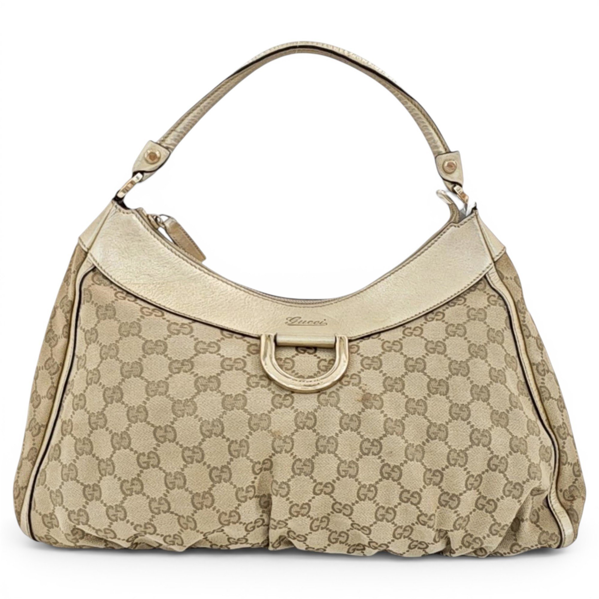 D-Ring cloth handbag