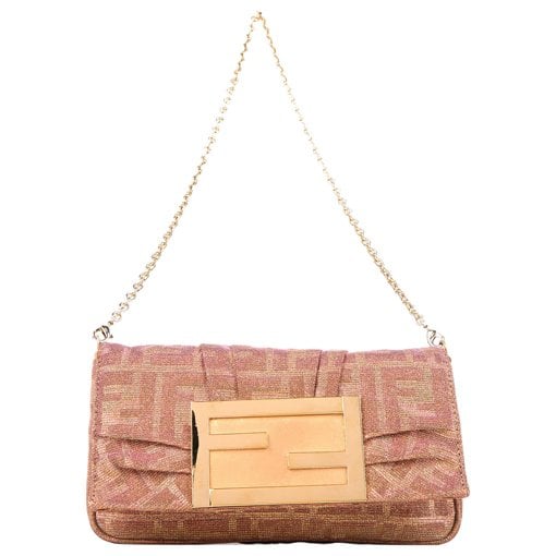 Glitter handbag