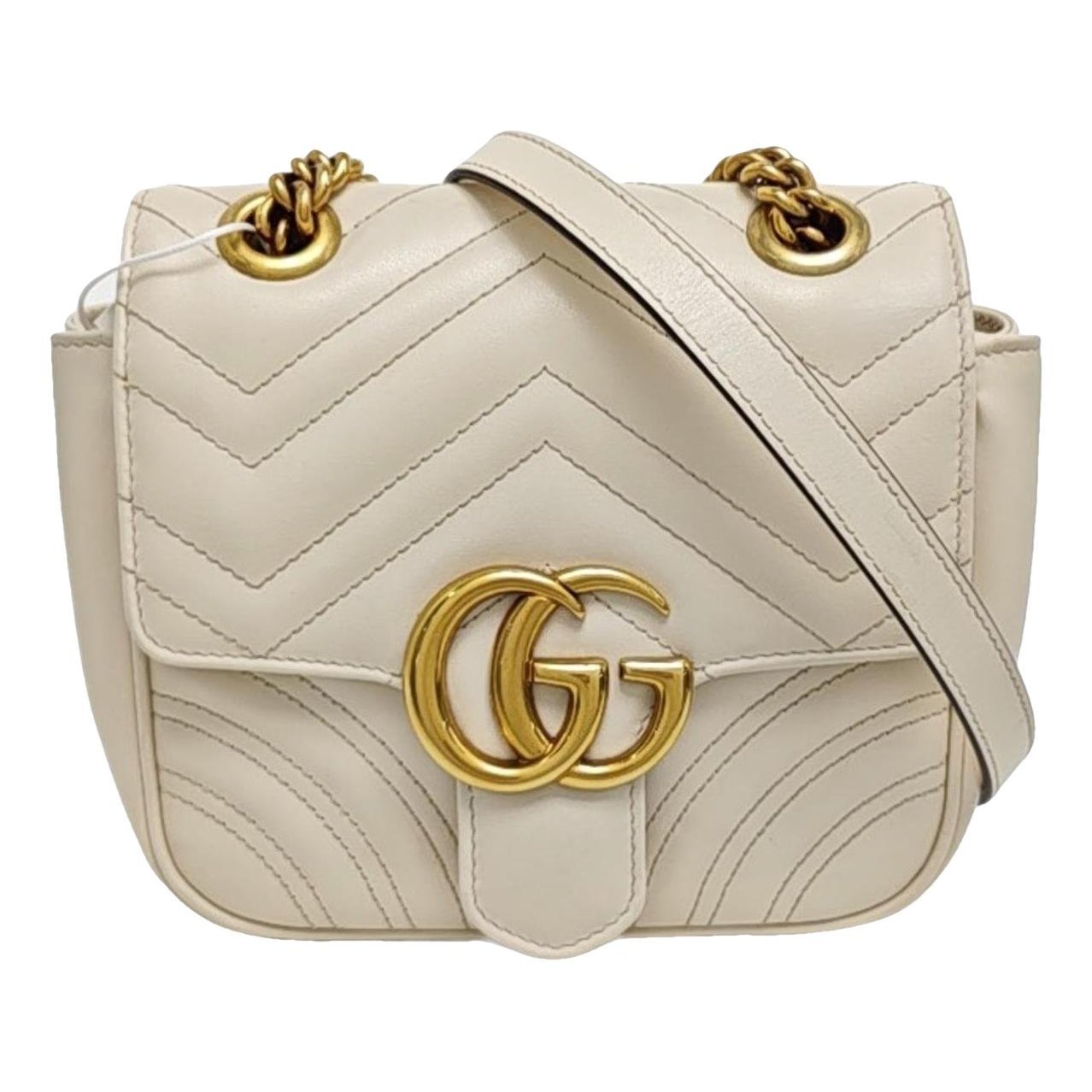 GG Marmont leather handbag