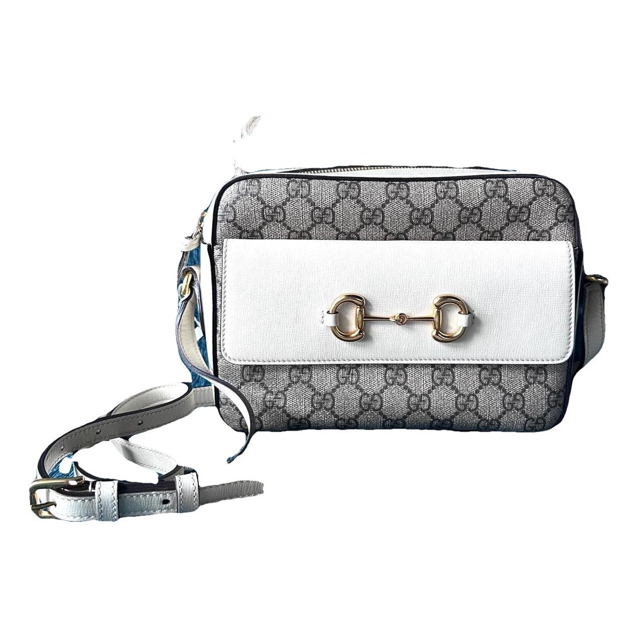Horsebit 1955 leather handbag