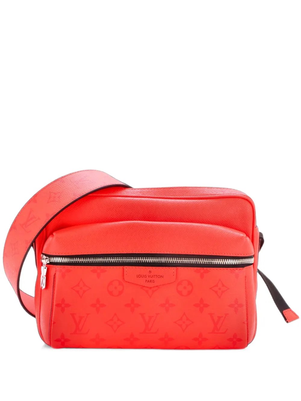Outdoor Messenger Bag Monogram Taigarama crossbody bag