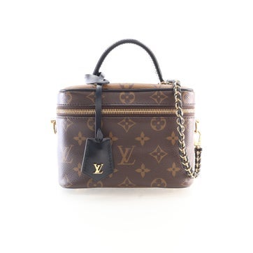 Reverse Monogram Vanity