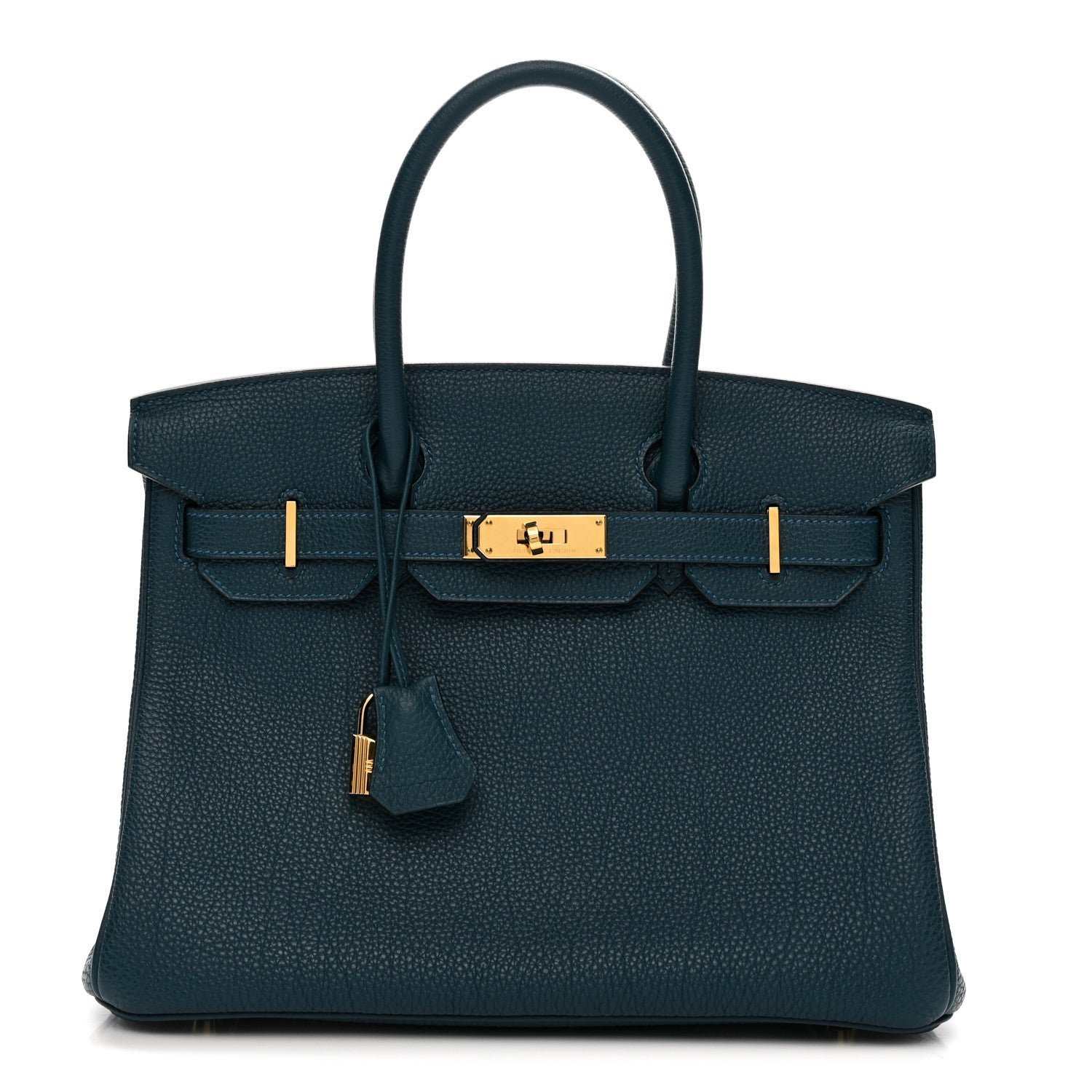 Hermes Togo Birkin 30 Colvert