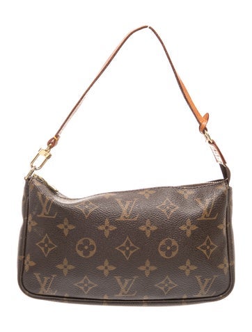 LV Monogram Pochette Accessoires