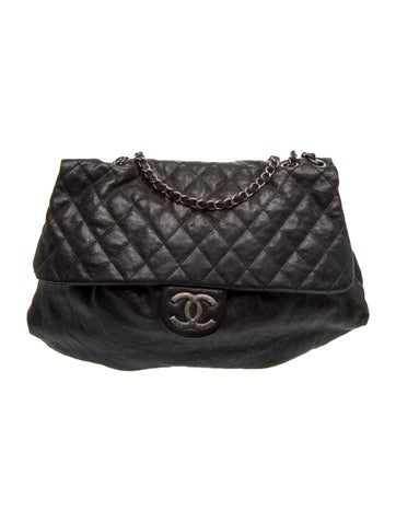 Elastic CC Flap Bag