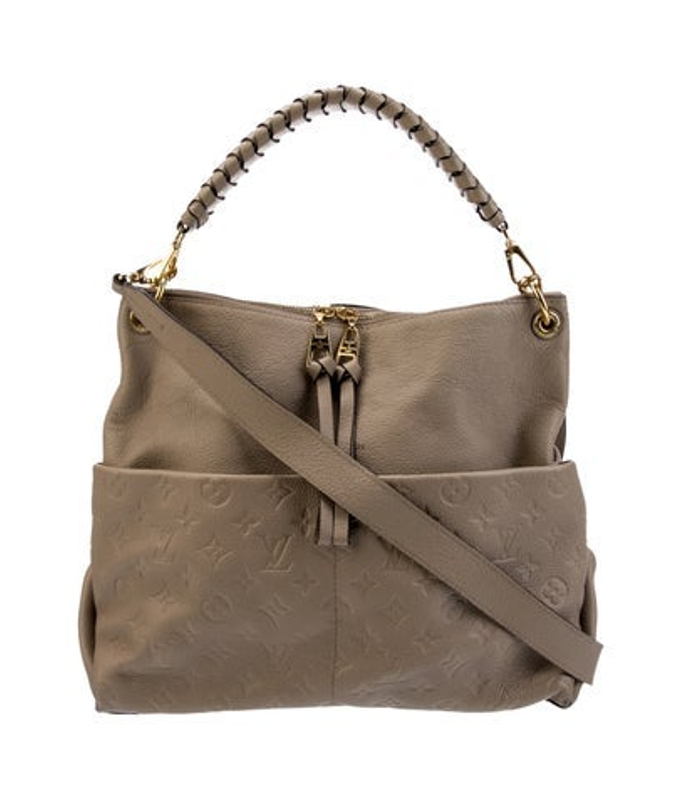 Louis Vuitton Vuitton Lv Monogram Maida