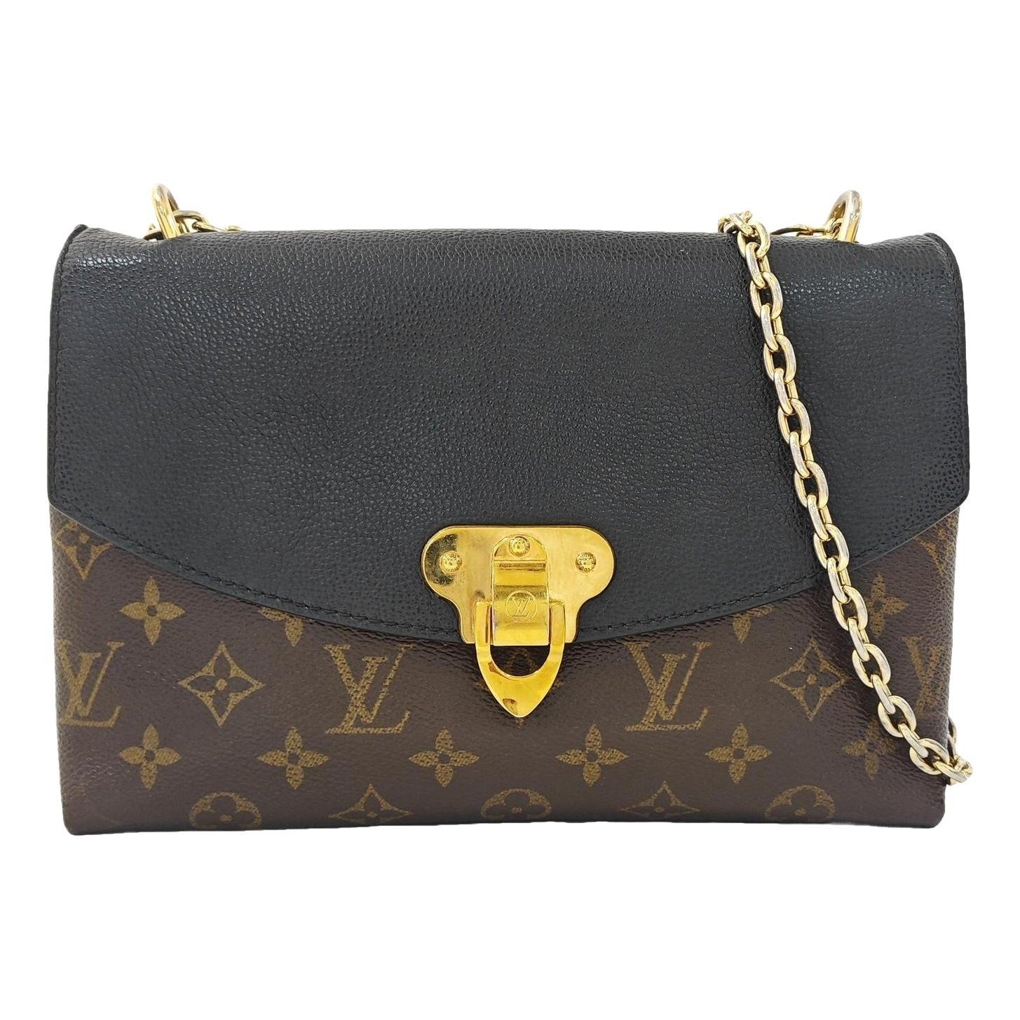 Saint Placide leather handbag