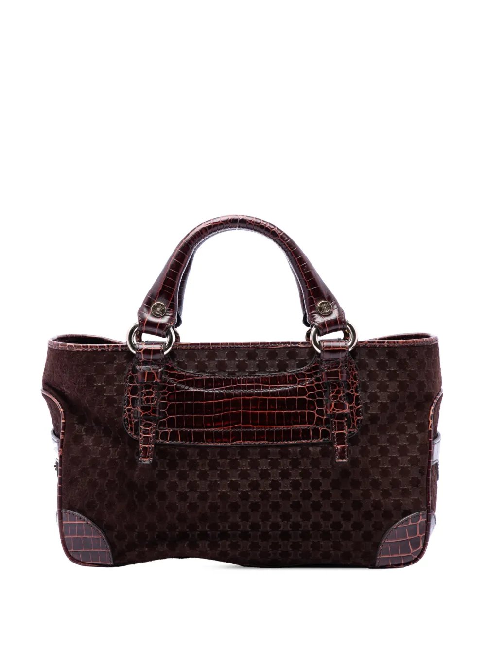 2007 Macadam Suede Boogie handbag