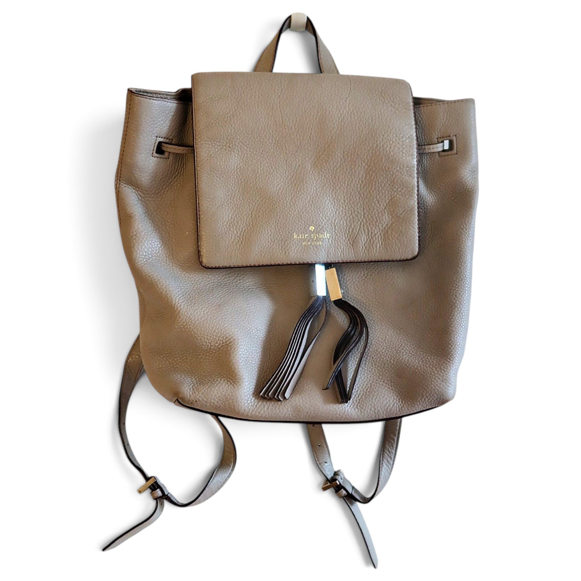 Kate Spade Leather backpack
