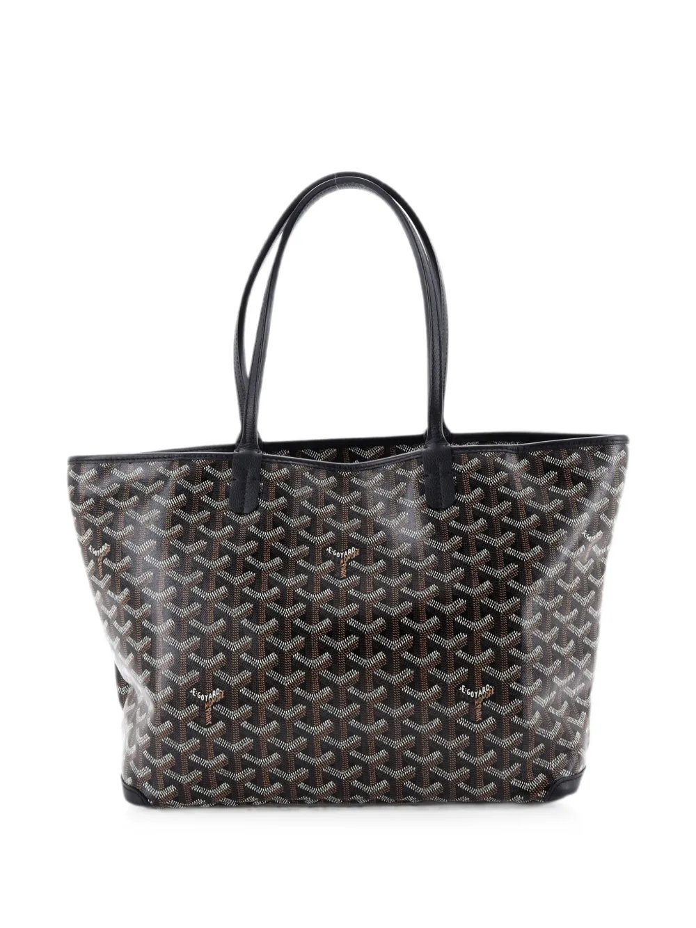 Artois Coated Canvas PM tote bag