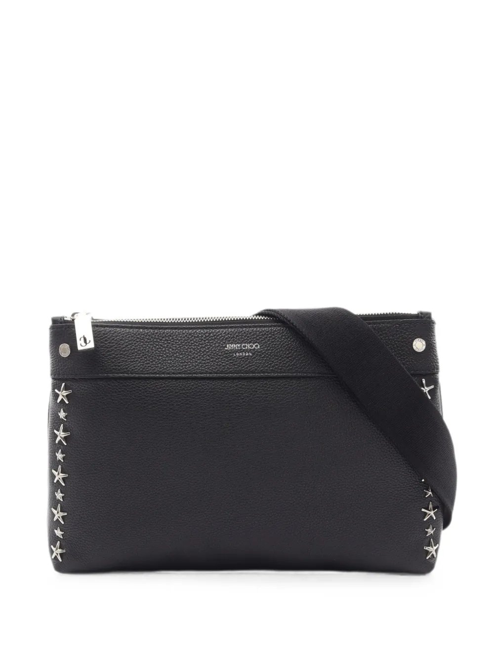 2010s star studs shoulder bag