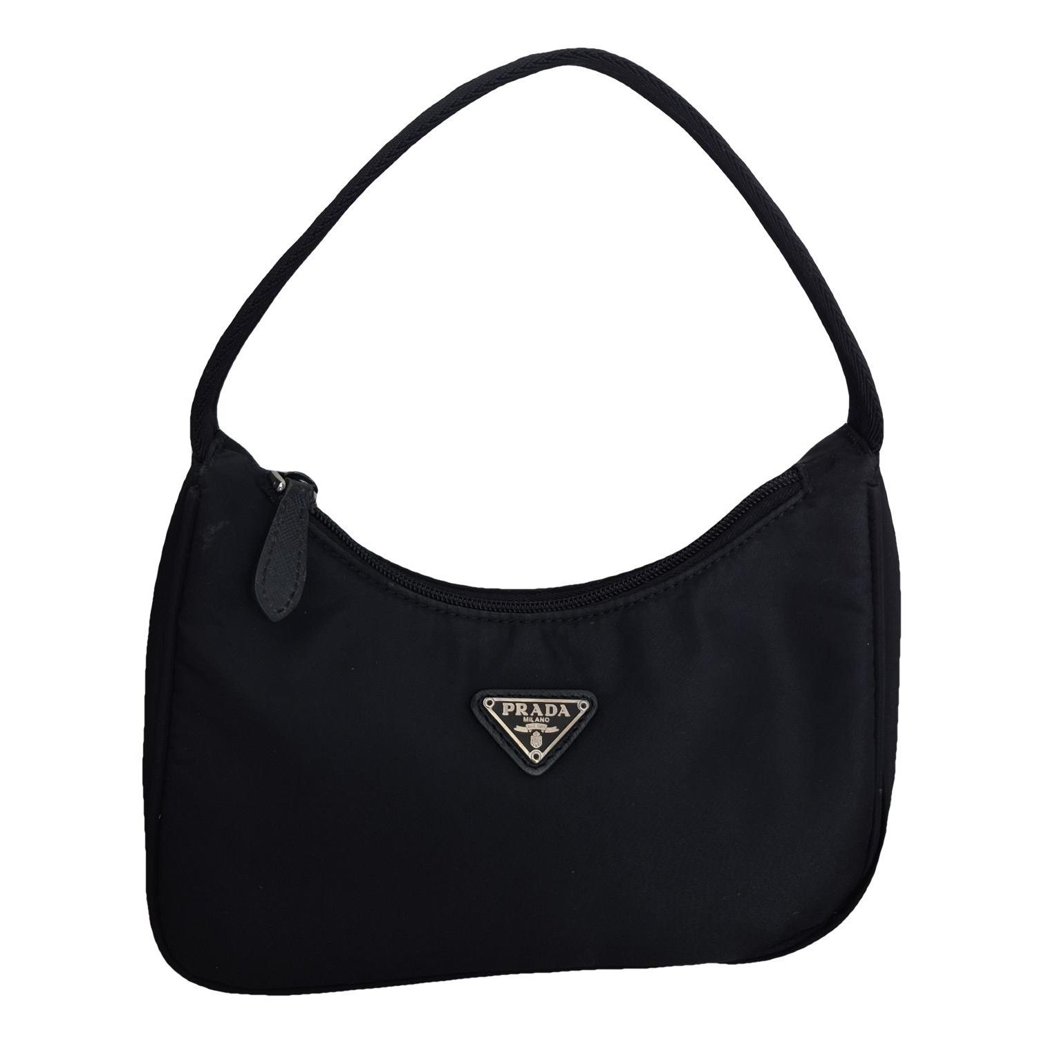 Re-Nylon cloth handbag