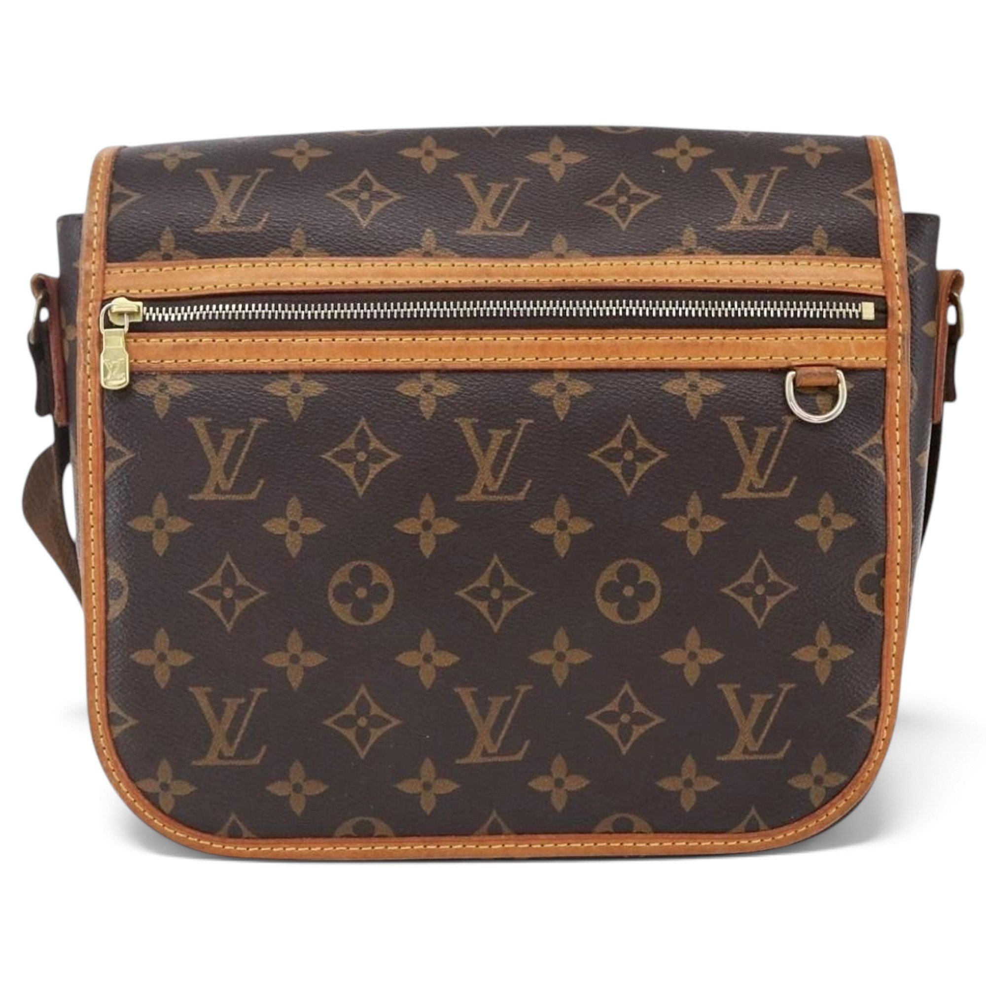 Bosphore leather handbag