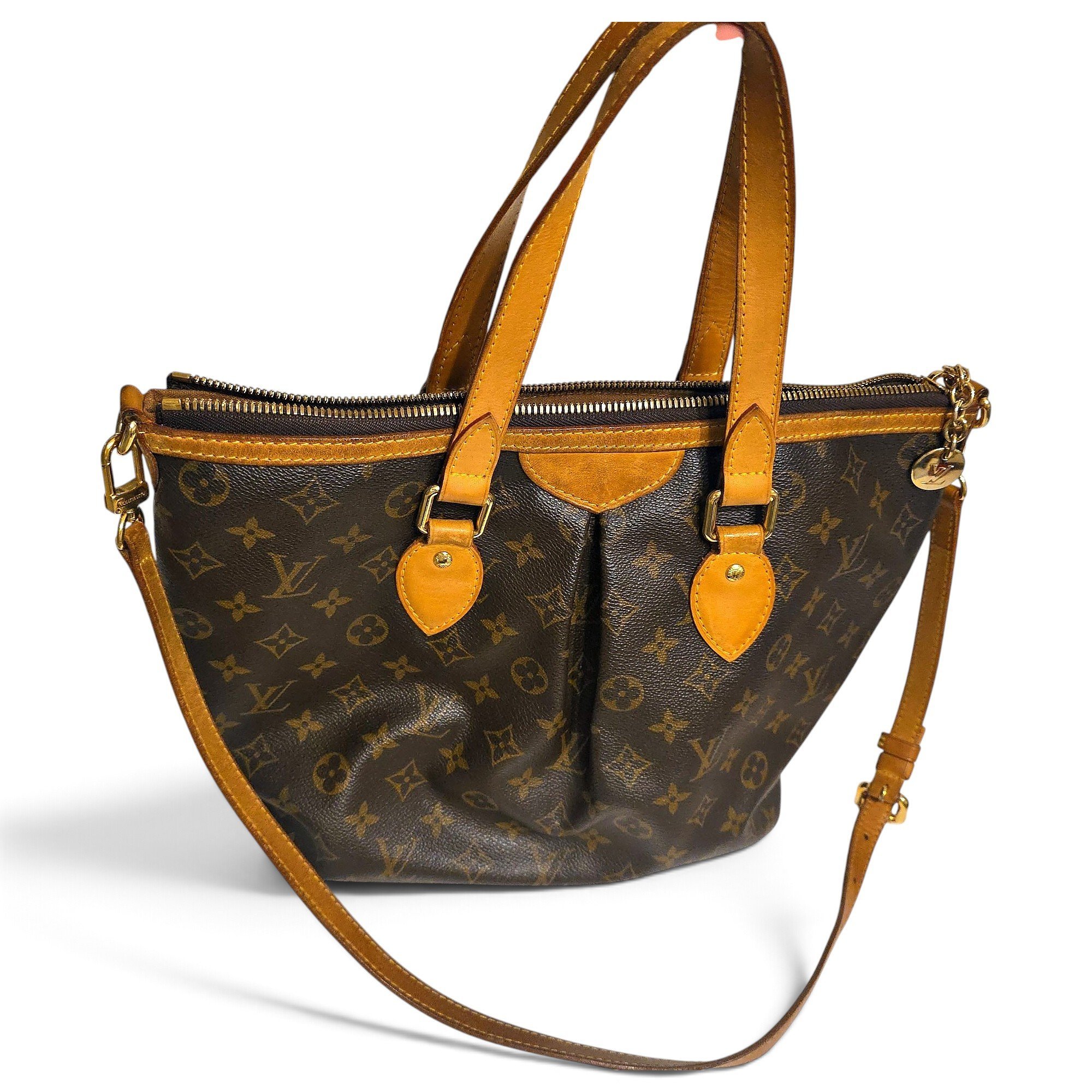 Palermo leather handbag