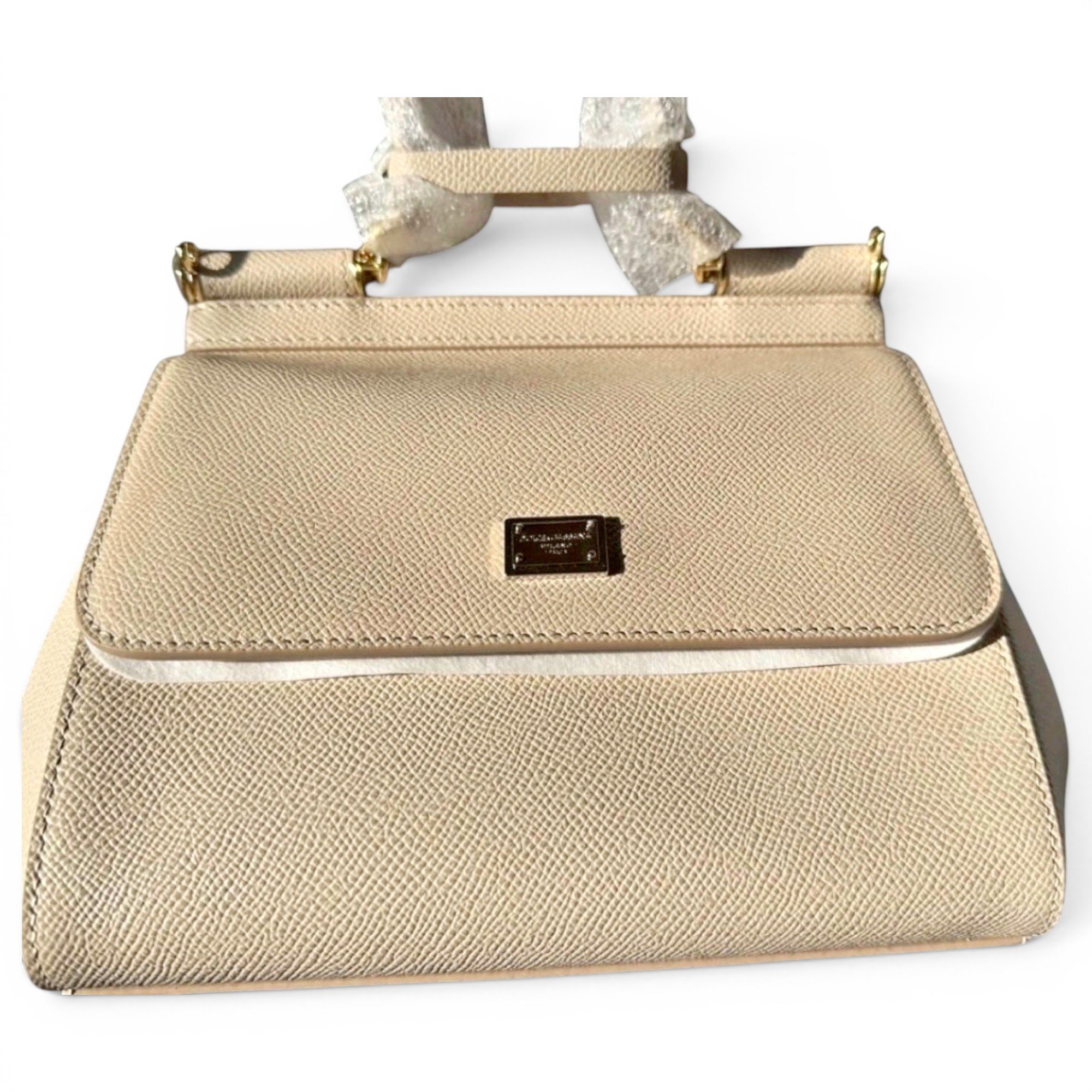 Sicily leather handbag