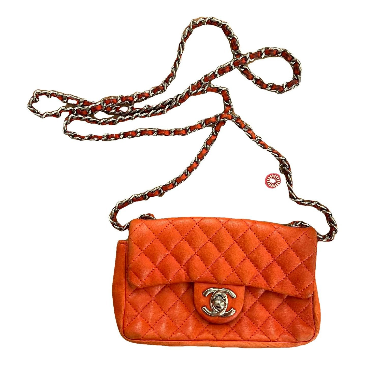 Timeless/Classique leather mini bag