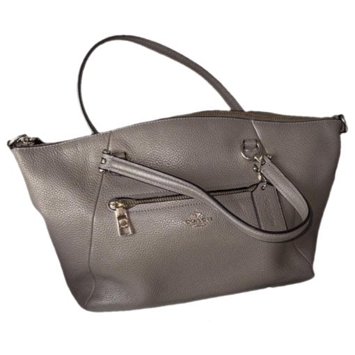 Prairie Satchel leather handbag