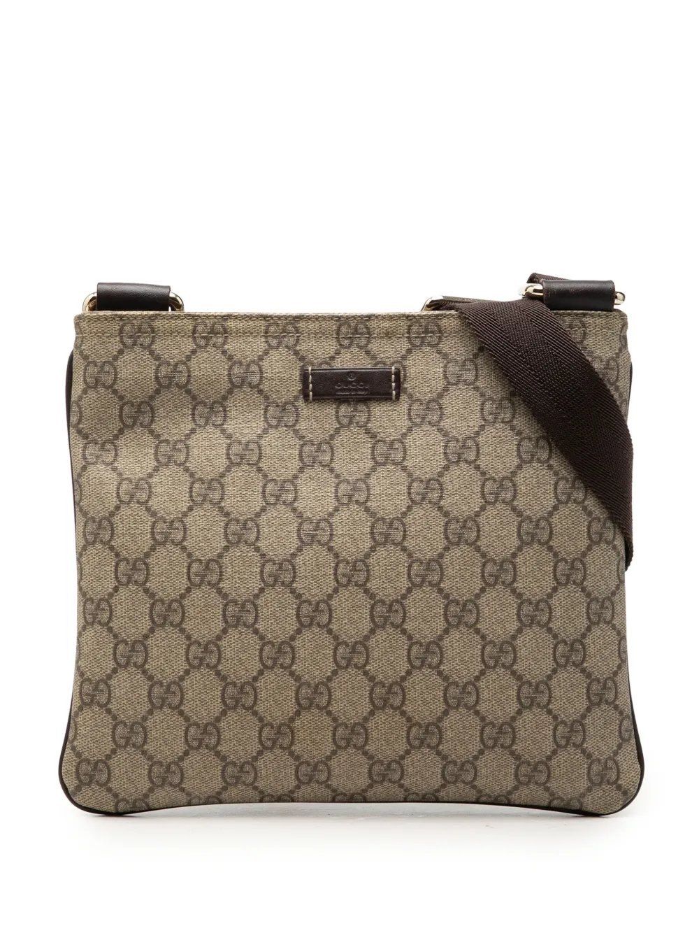 2000-2015 GG Supreme crossbody bag