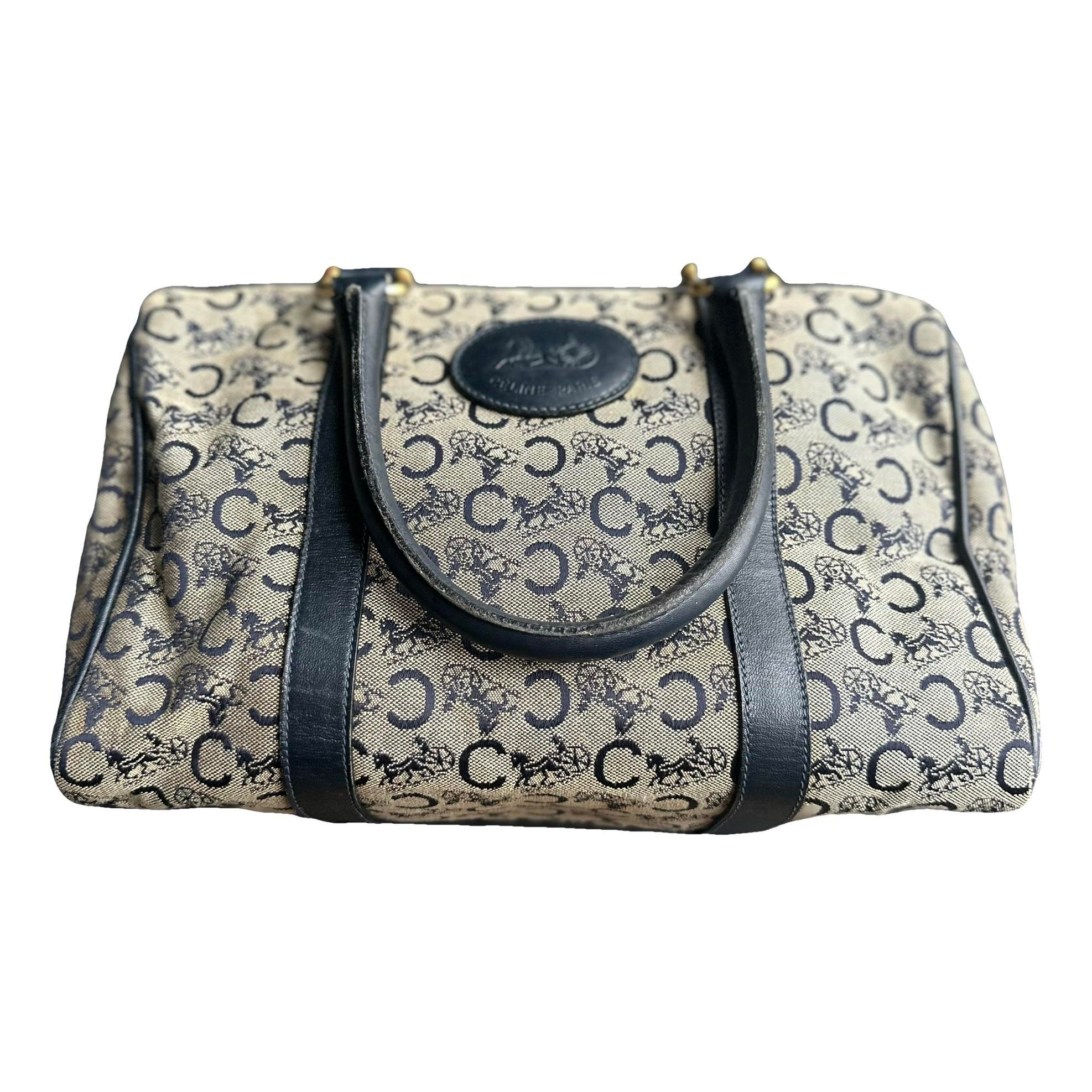 Cloth handbag