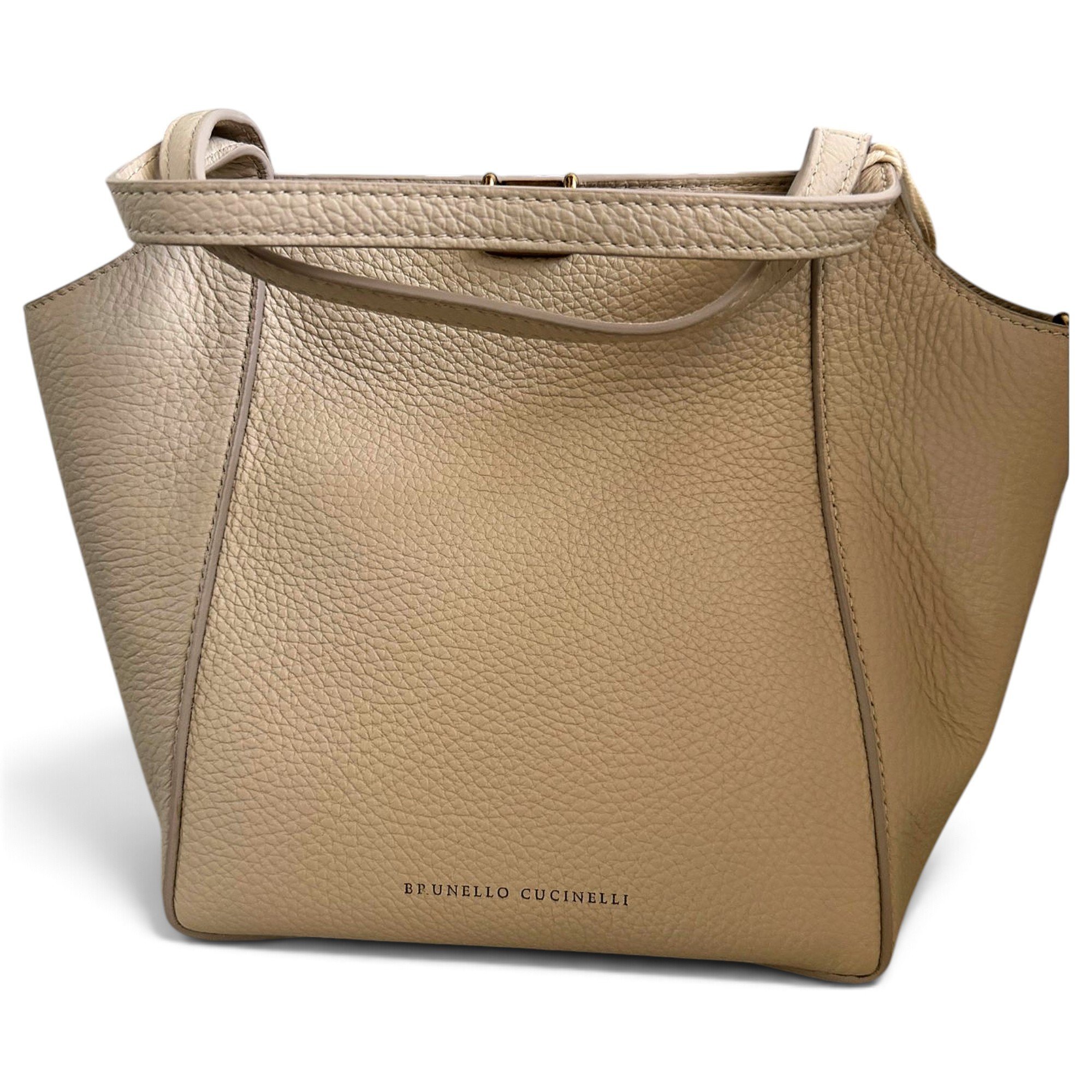 Brunello Cucinelli Leather handbag