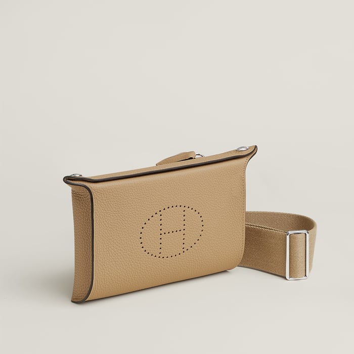 Poussière Hermès Videpoches Bag