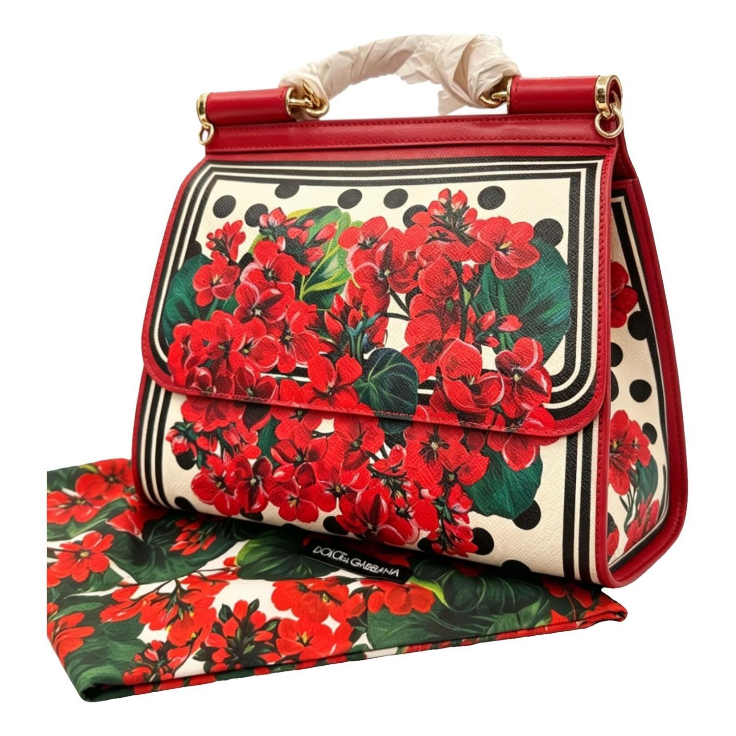 Sicily leather handbag