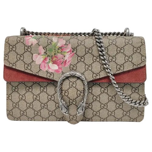Dionysus leather handbag
