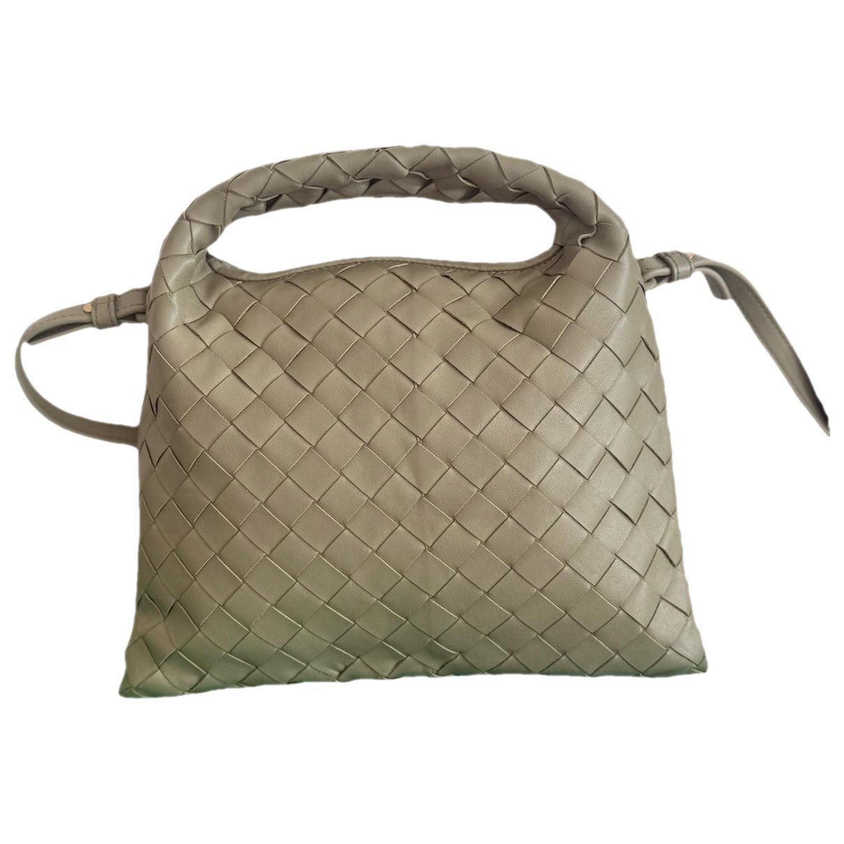 Hop leather handbag