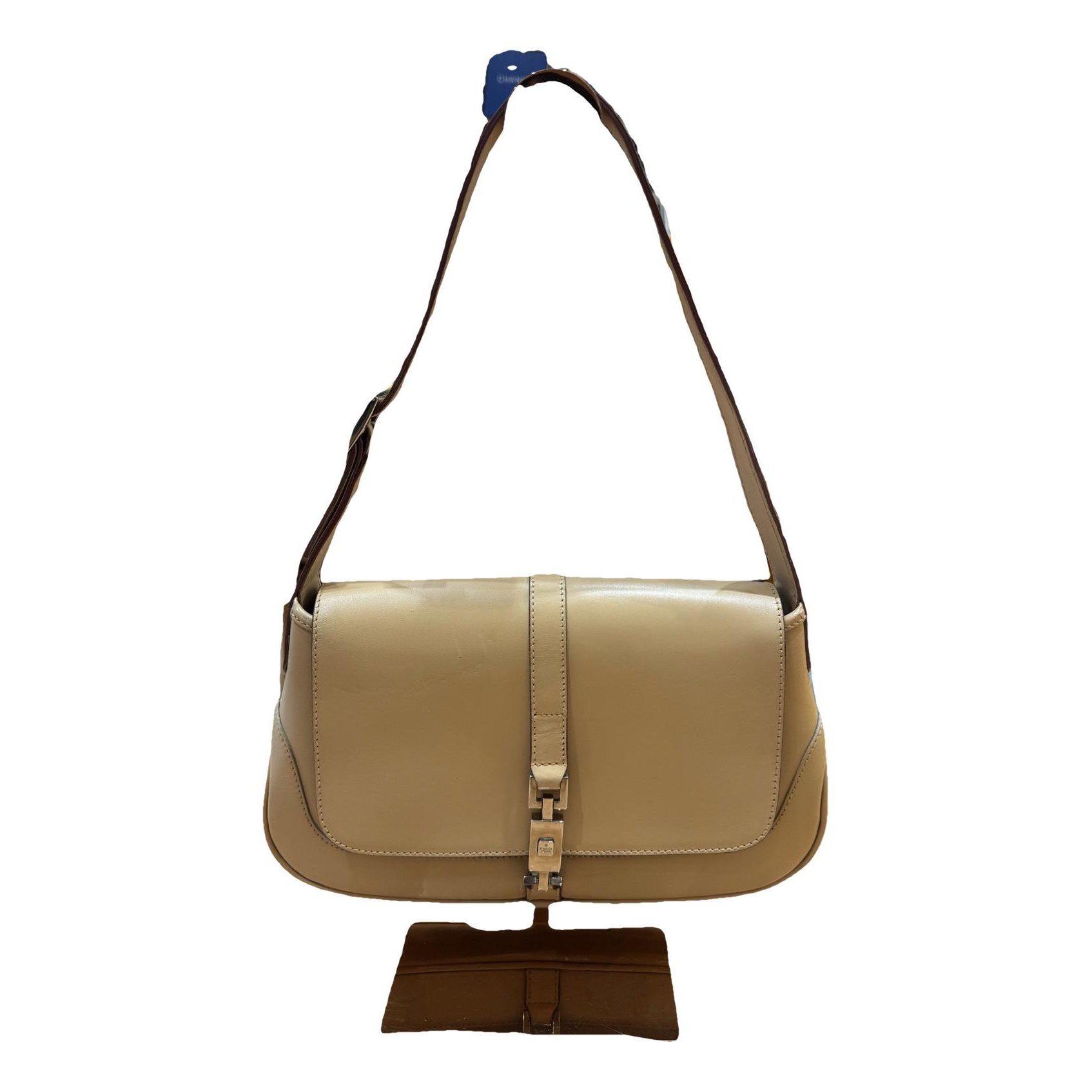 Jackie Vintage leather handbag