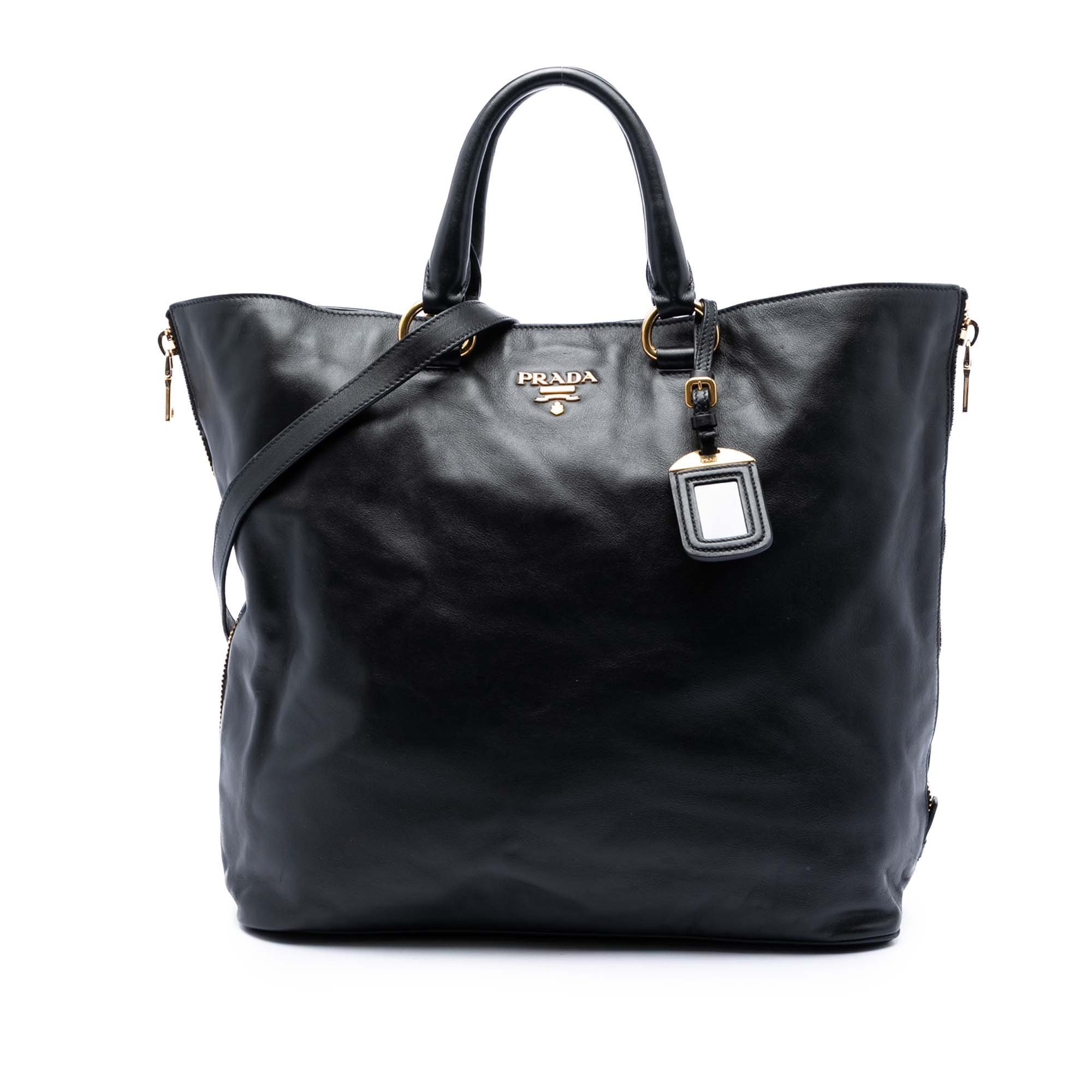 Pony-style calfskin tote