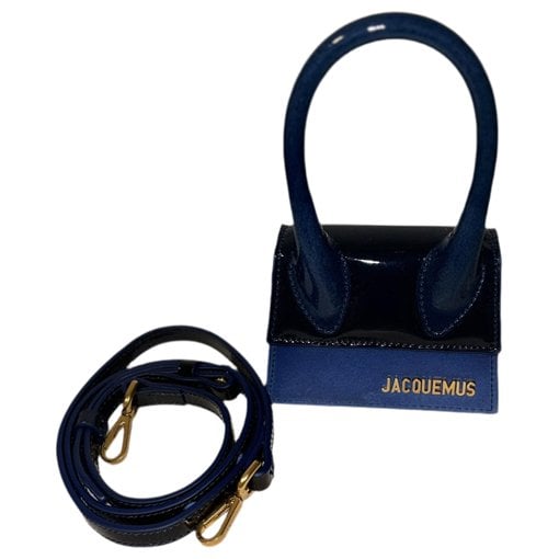 Chiquito patent leather handbag