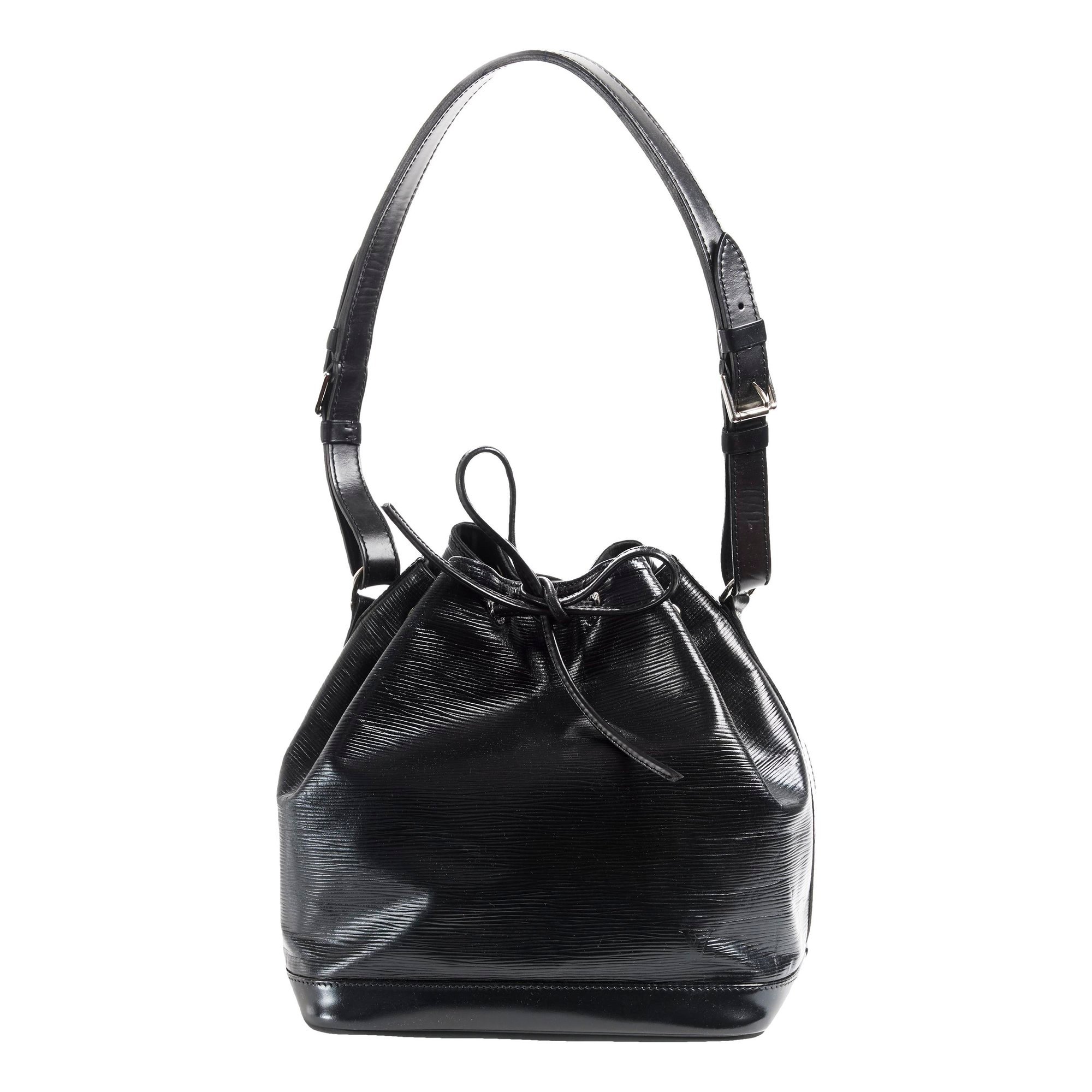 Noé leather handbag
