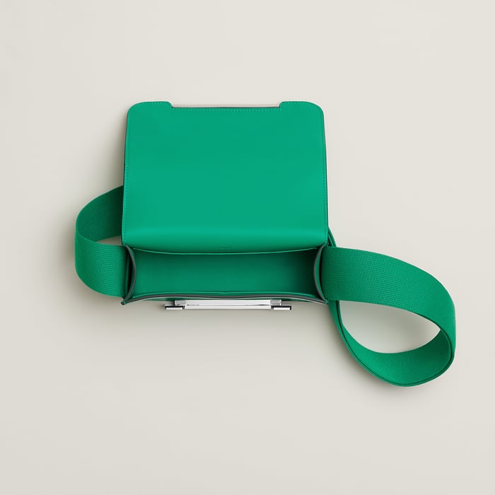 Menthe Hermès Geta Bag