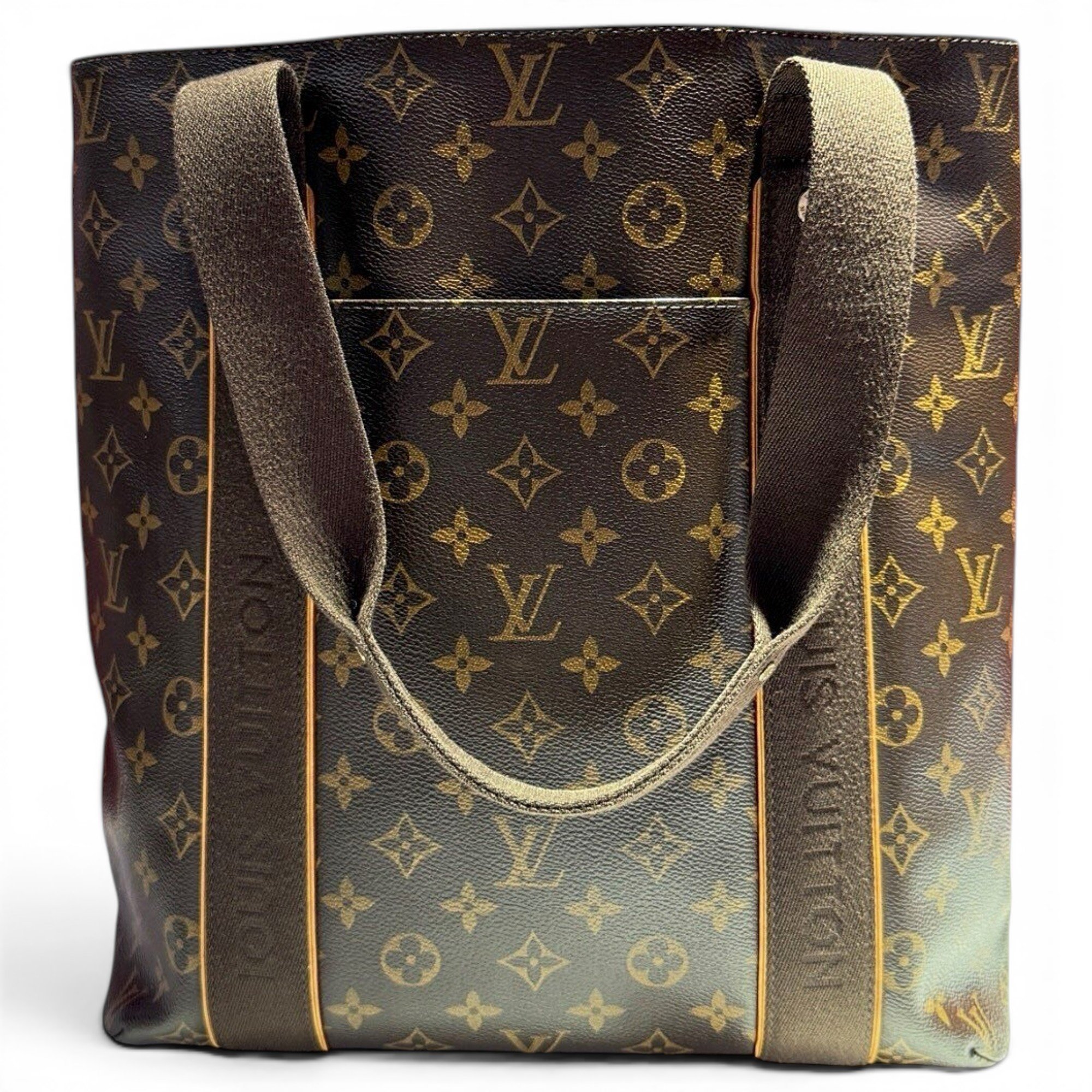 Beaubourg cloth handbag
