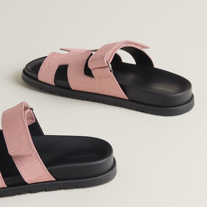 Rose Aquarelle Chypre Sandal