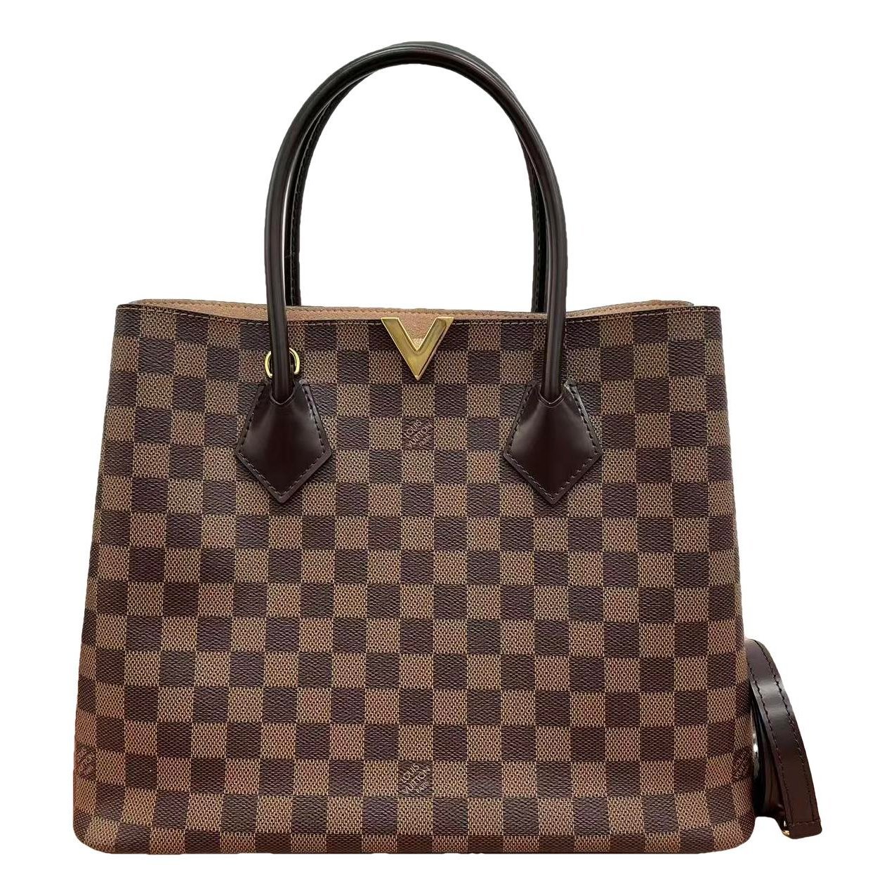 Kensington leather handbag