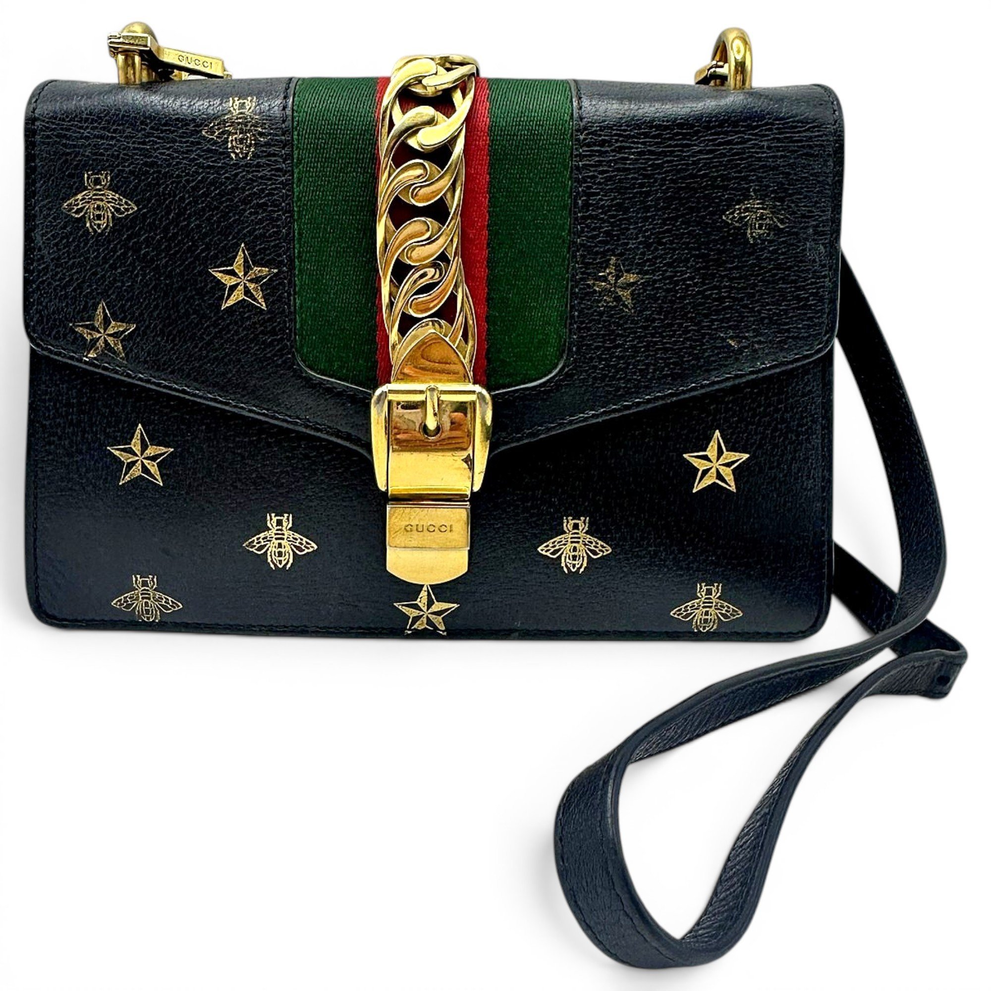 Sylvie leather handbag
