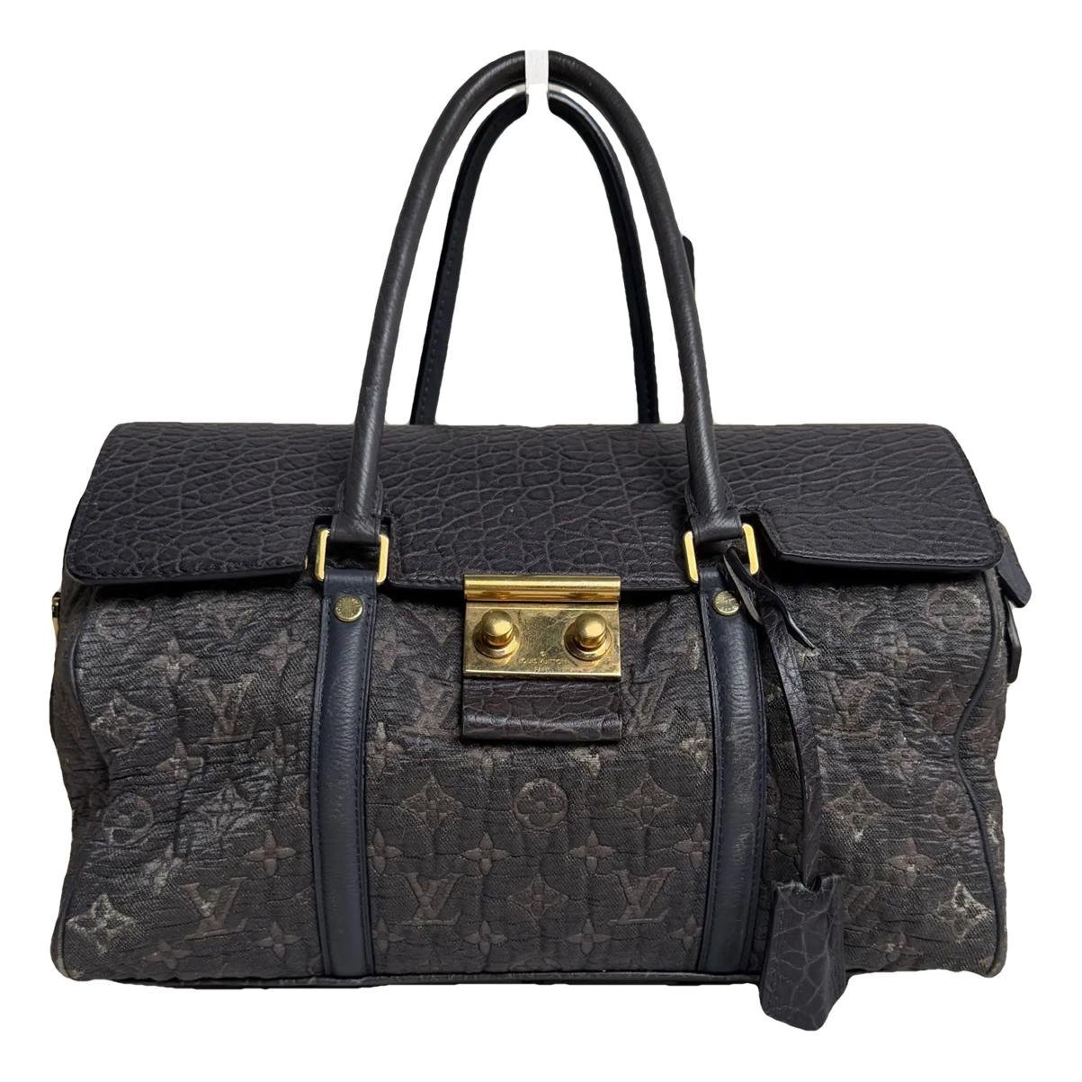 Berkeley vinyl handbag