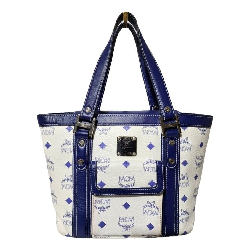 MCM Cloth handbag