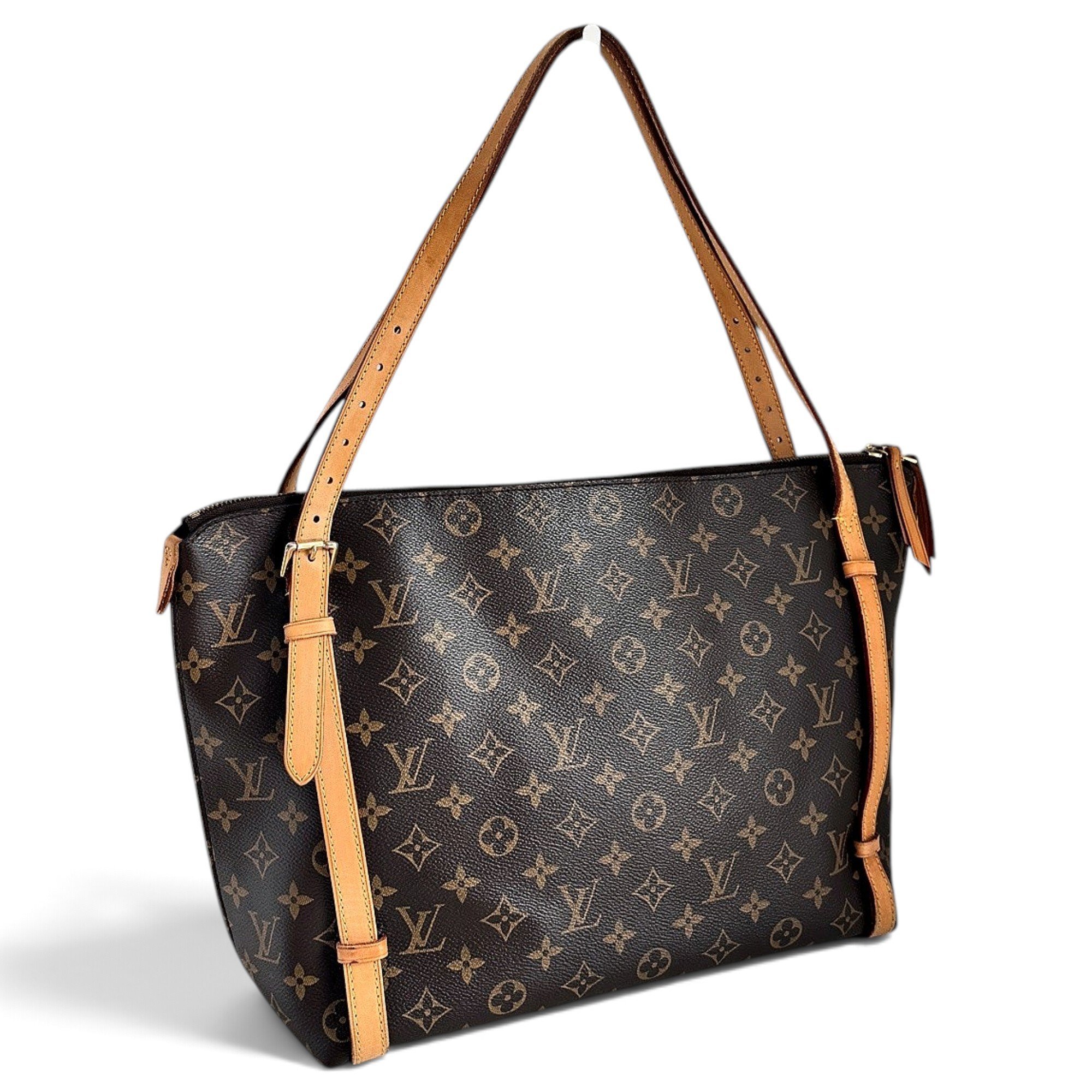 Tuileries cloth handbag