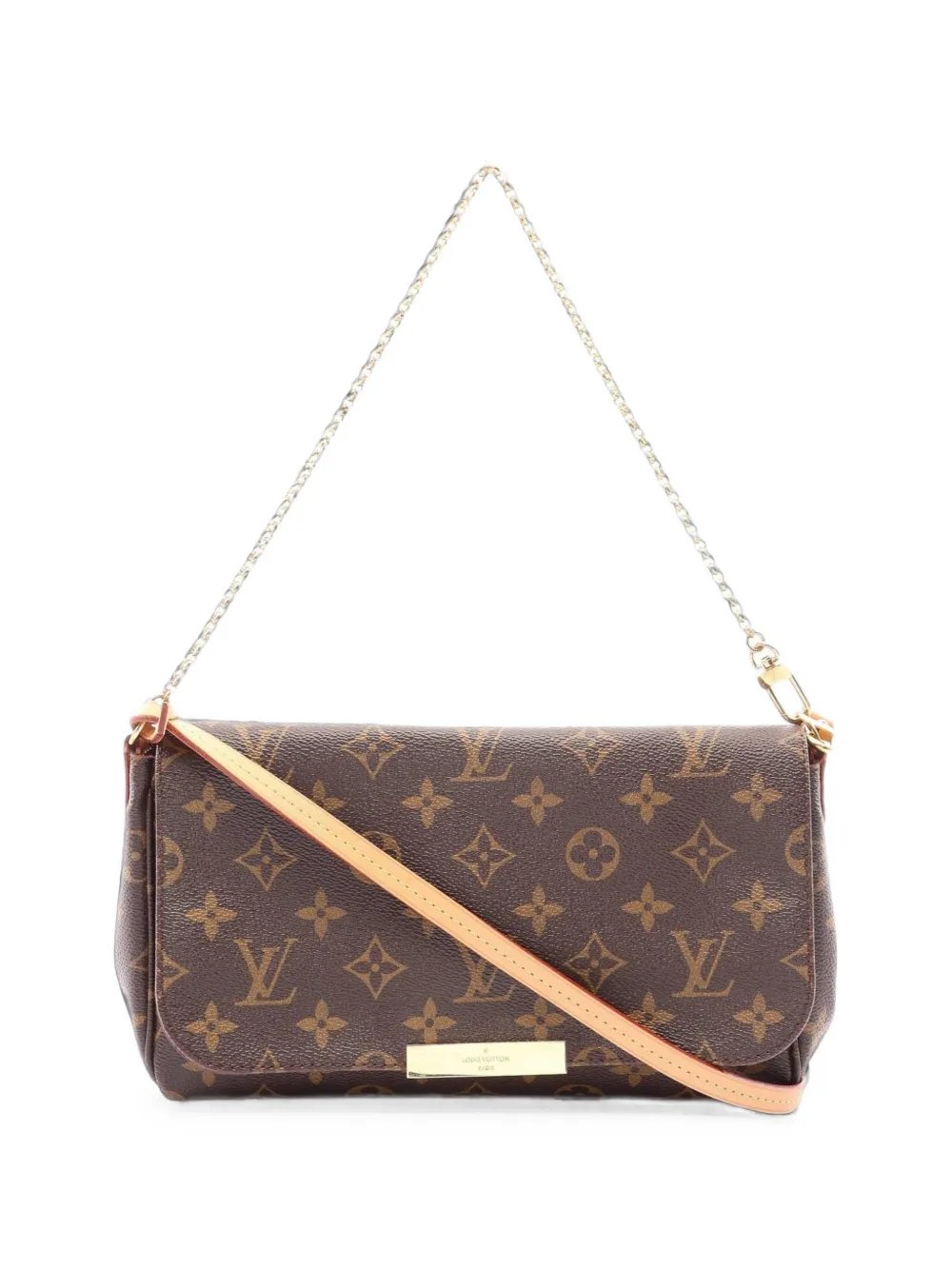 2016 Monogram Favorite MM shoulder bag