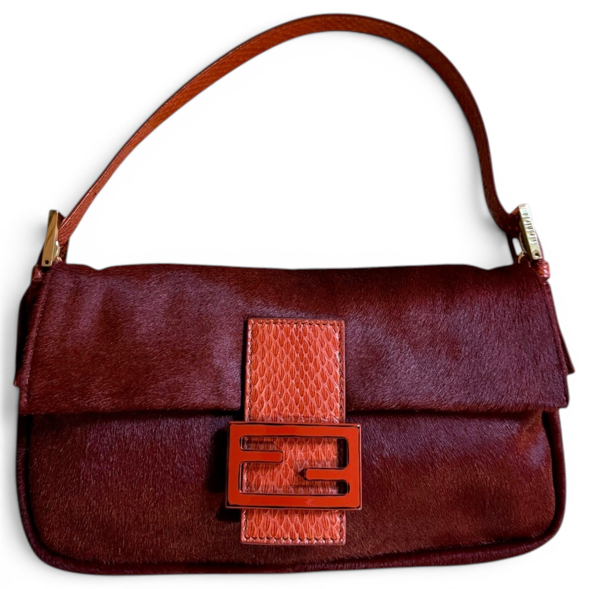 Baguette handbag