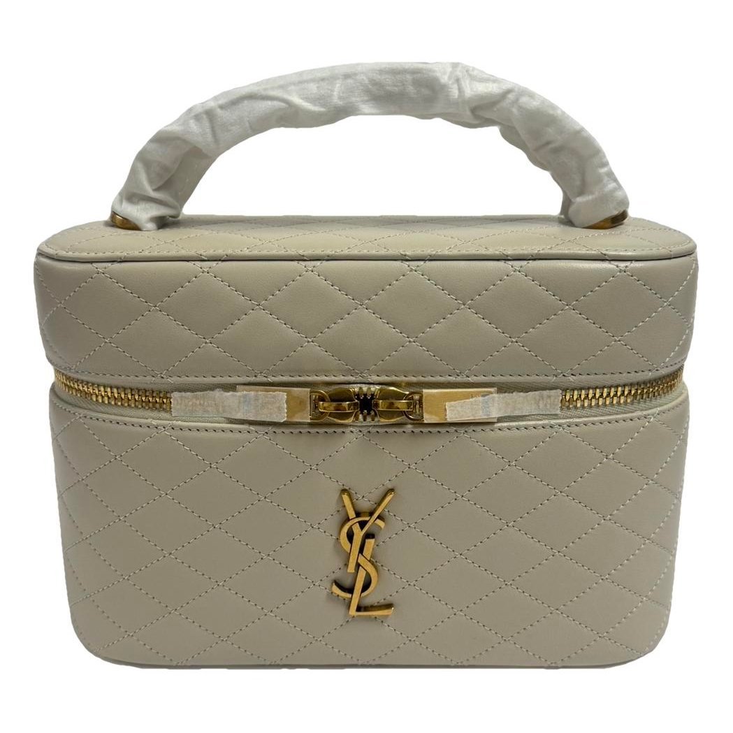 Gaby leather handbag