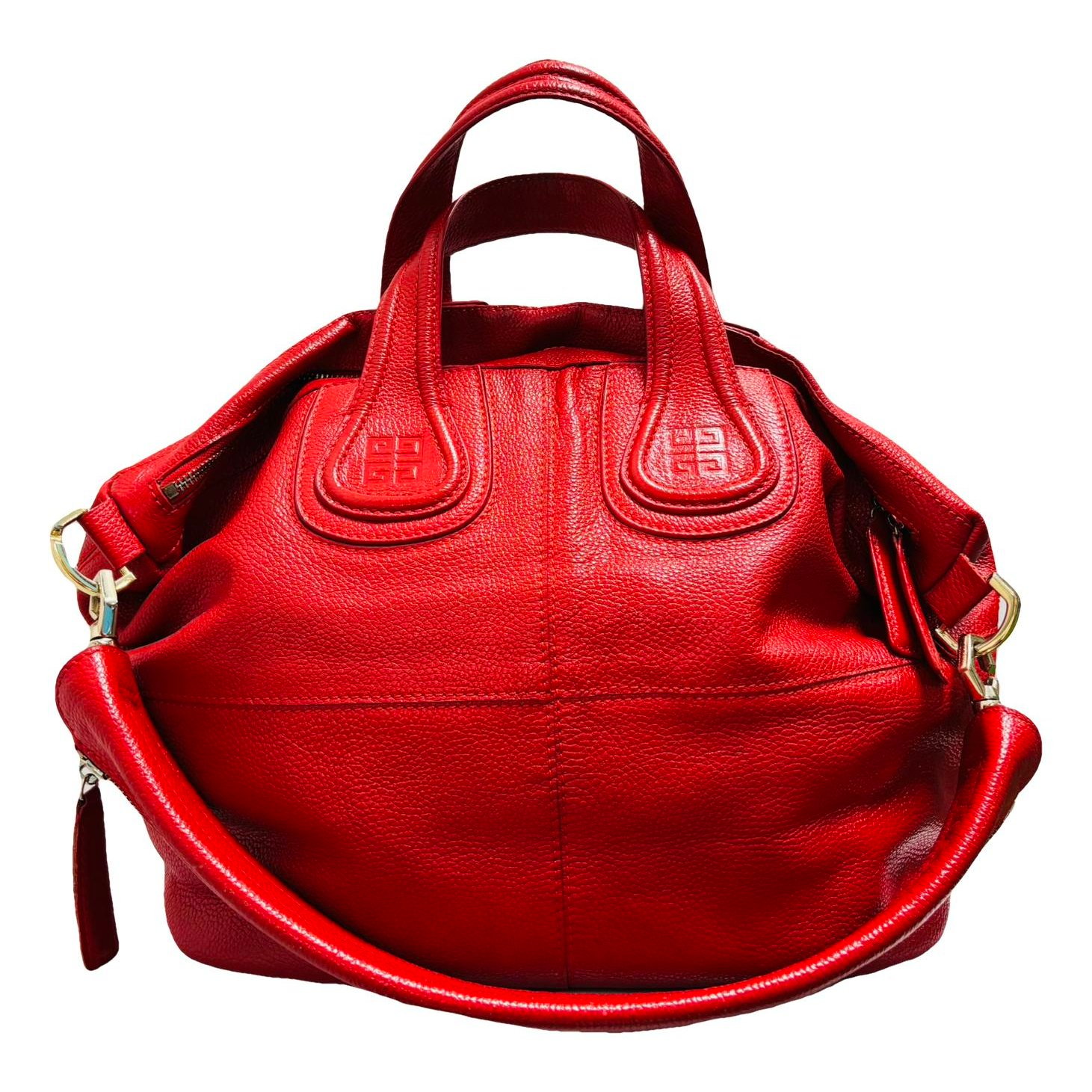 Nightingale leather handbag