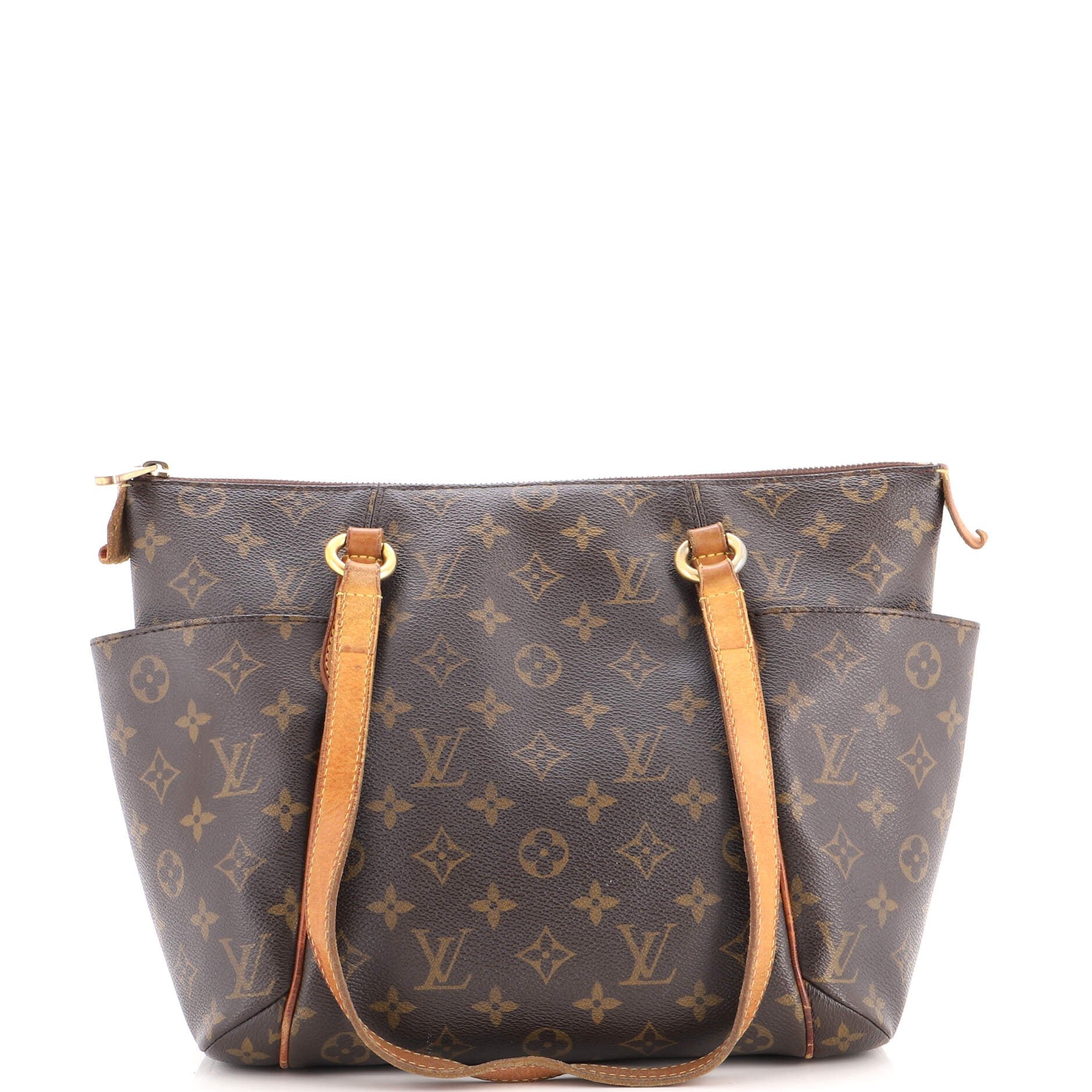 Totally Handbag Monogram Canvas PM