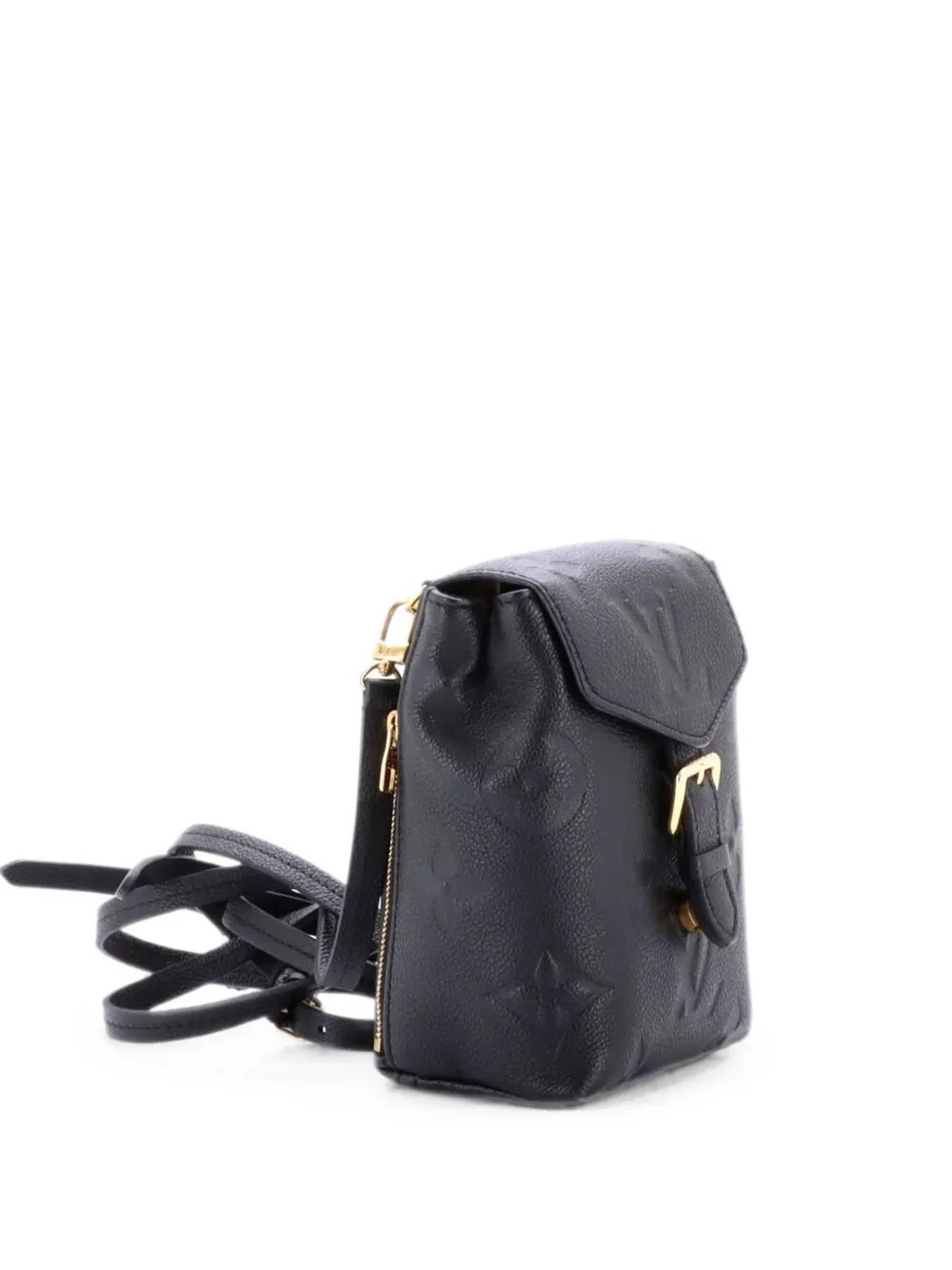 Tiny Monogram Empreinte Giant backpack