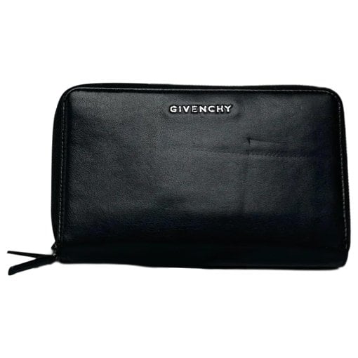 Givenchy Antigona leather clutch bag