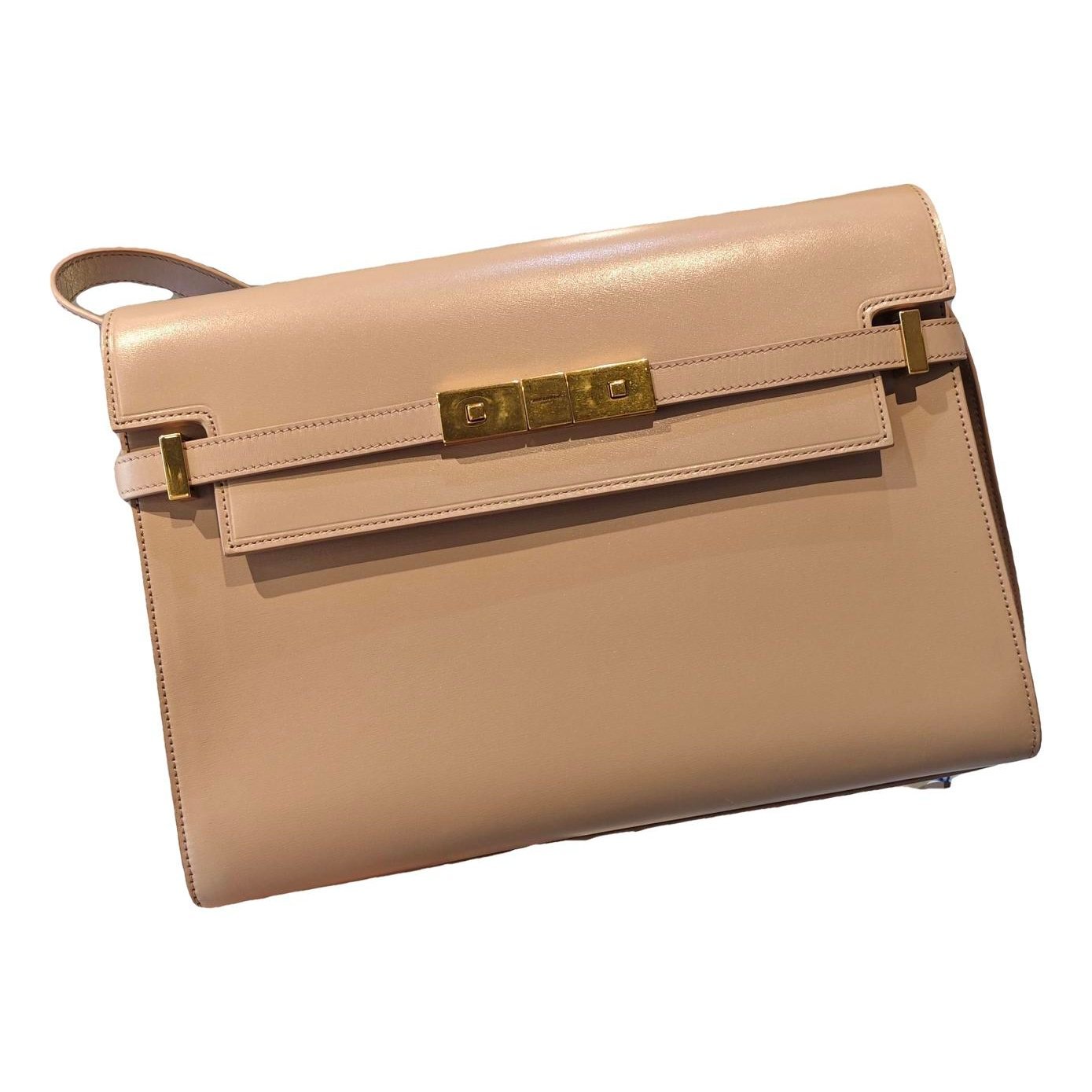 Manhattan leather handbag