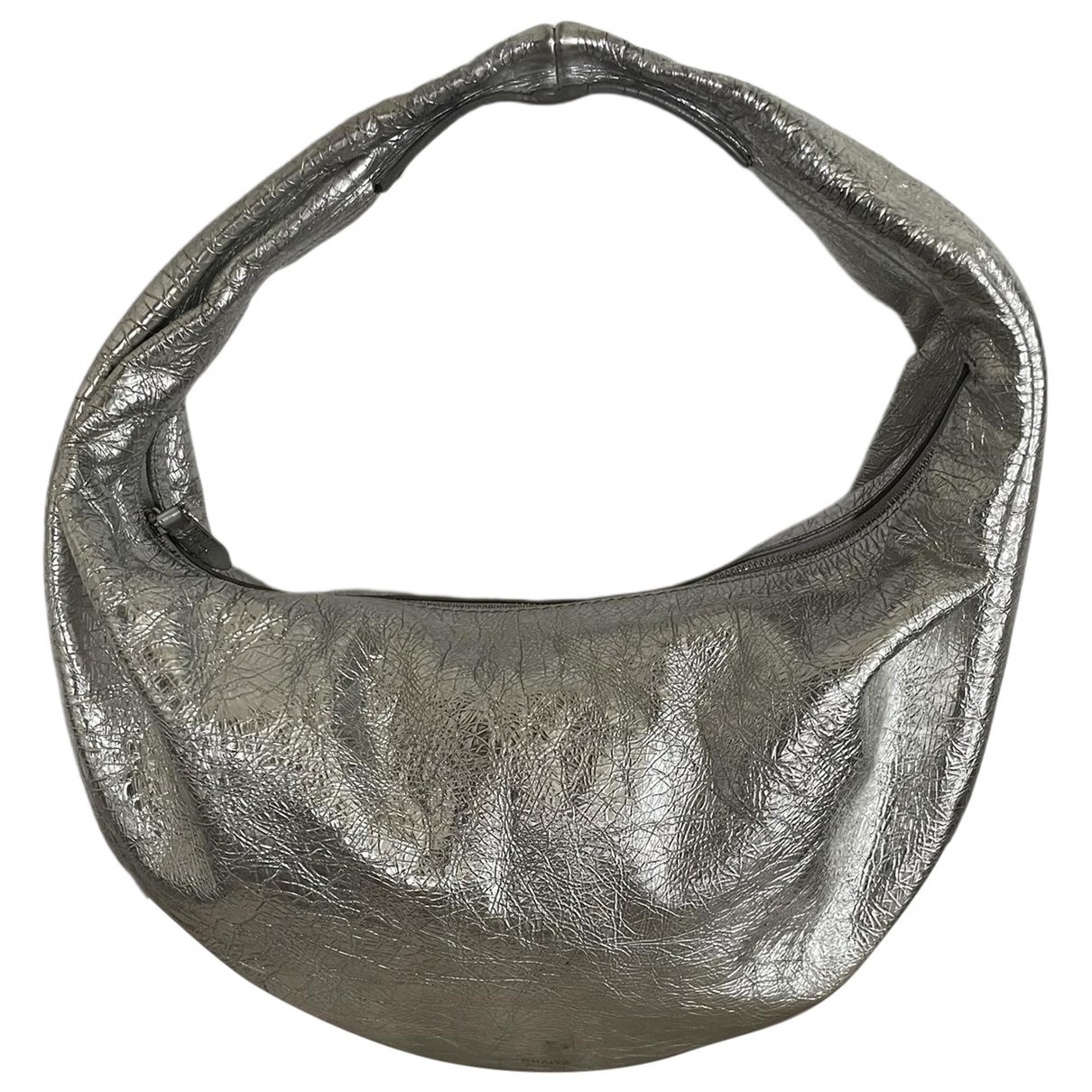 Khaite Olivia leather handbag