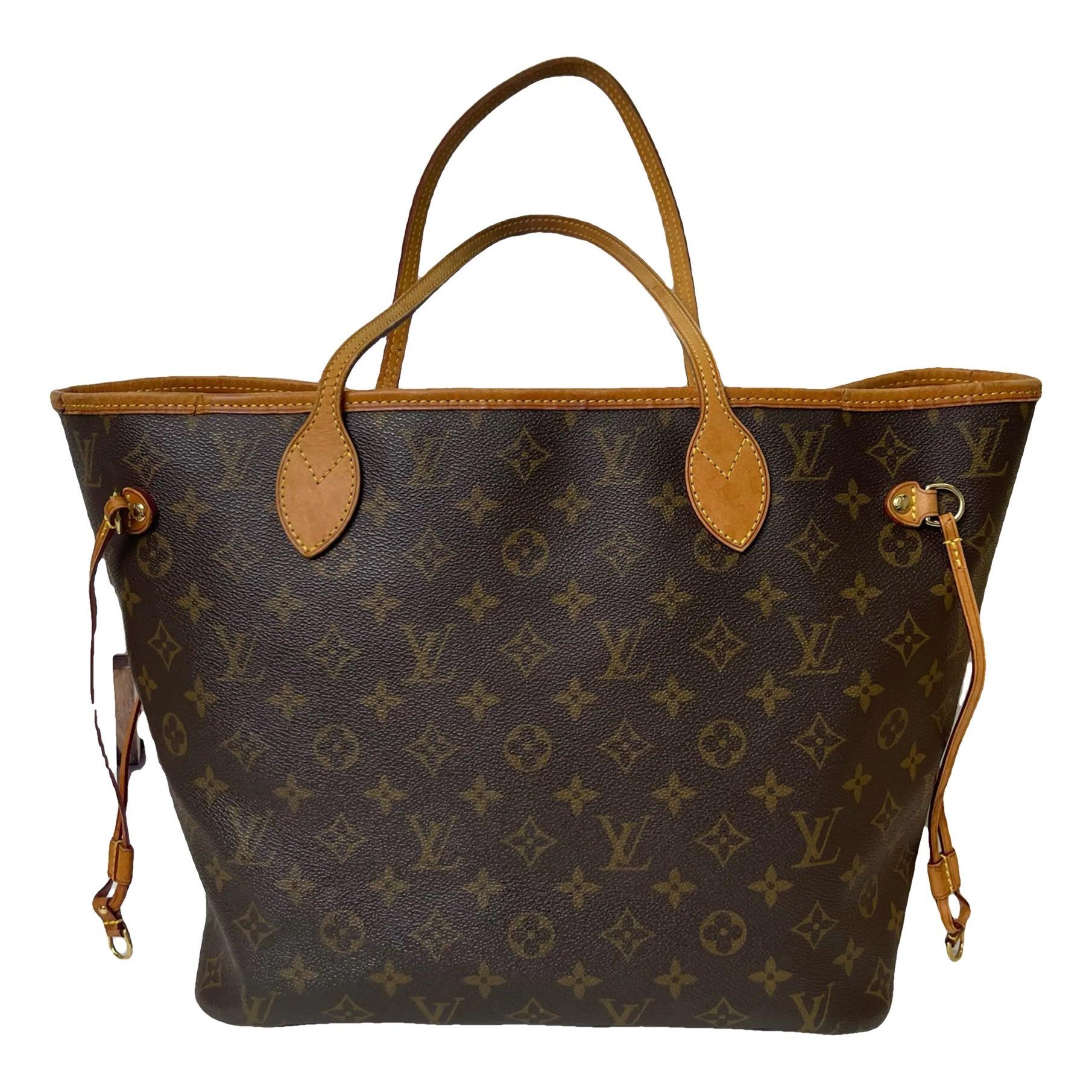 Neverfull vinyl handbag
